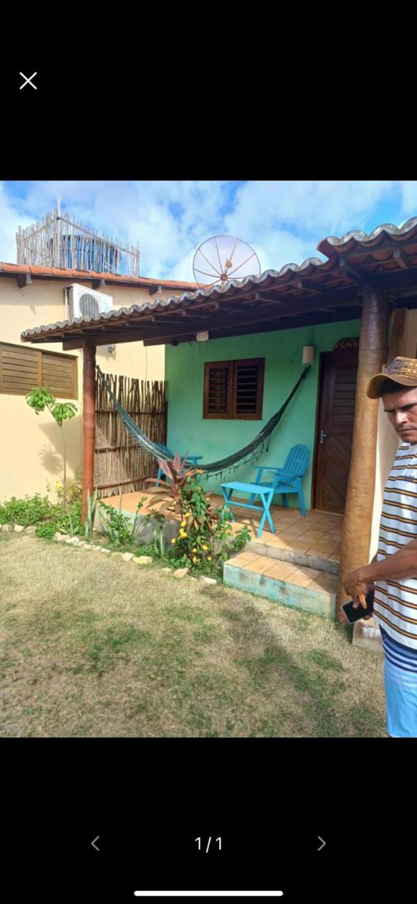 Talisma Do Gostoso São Miguel do Gostoso Exterior foto